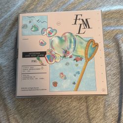 FML SEVENTEEN 10th mini album 