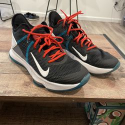 Nike Lebron Witness IV Basketball BV7427-005 Size 10 Mens