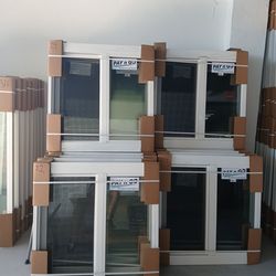Impact Windows Standard Sizes In Stock!
DM for availability