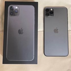 Apple iPhone 11 Pro Max Unlocked 