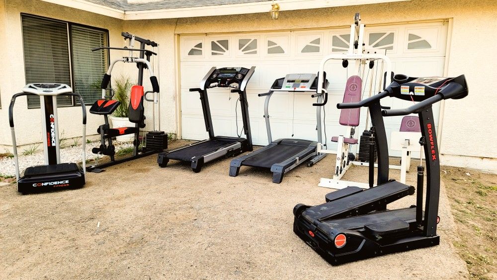 Gym Equipment