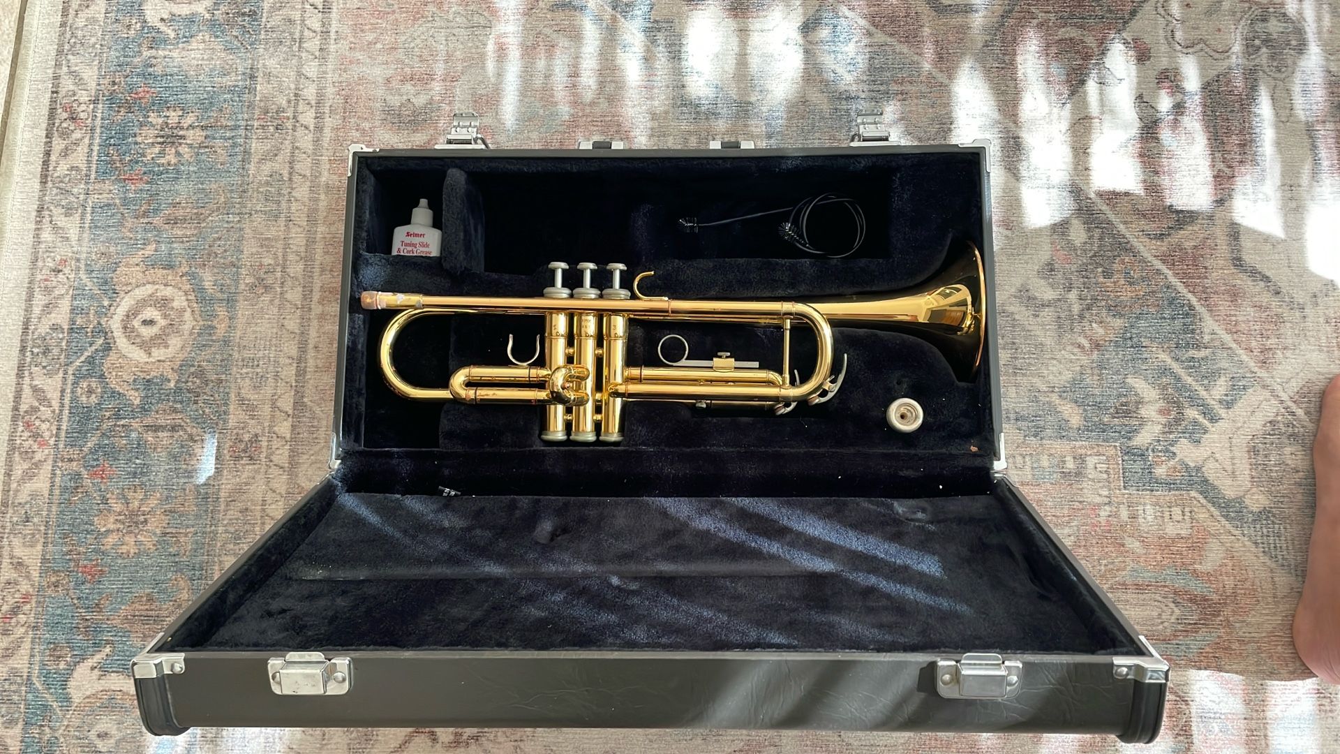 Yamaha Trumpet YTR 2335