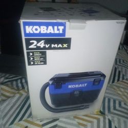 Kobalt cordless wet dry vac tool only