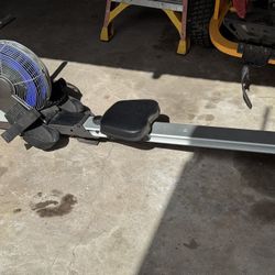 Row Machine