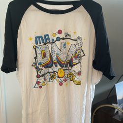 Jurassic Park MR. DNA T-Shirt XL 