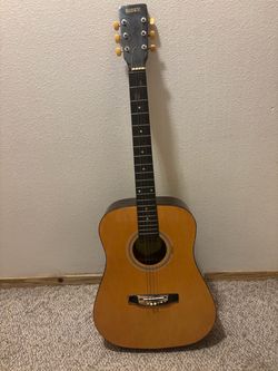 Broken ahh GLOBAL guitar