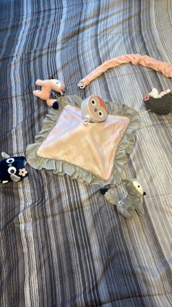 Baby crib mobile