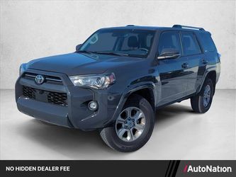 2024 Toyota 4Runner