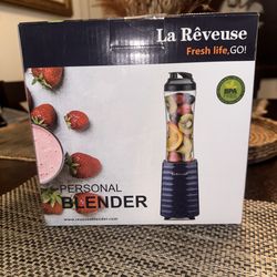 Personal blender