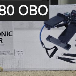 Electronic Stepper