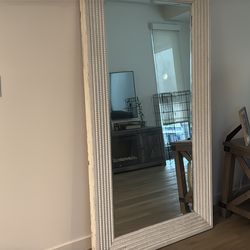 Large mirror