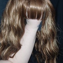 14in Wig