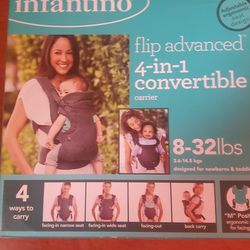 4 in 1 baby carrier