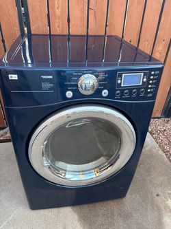 LG Tromm Dryer ‼️Delivery‼️