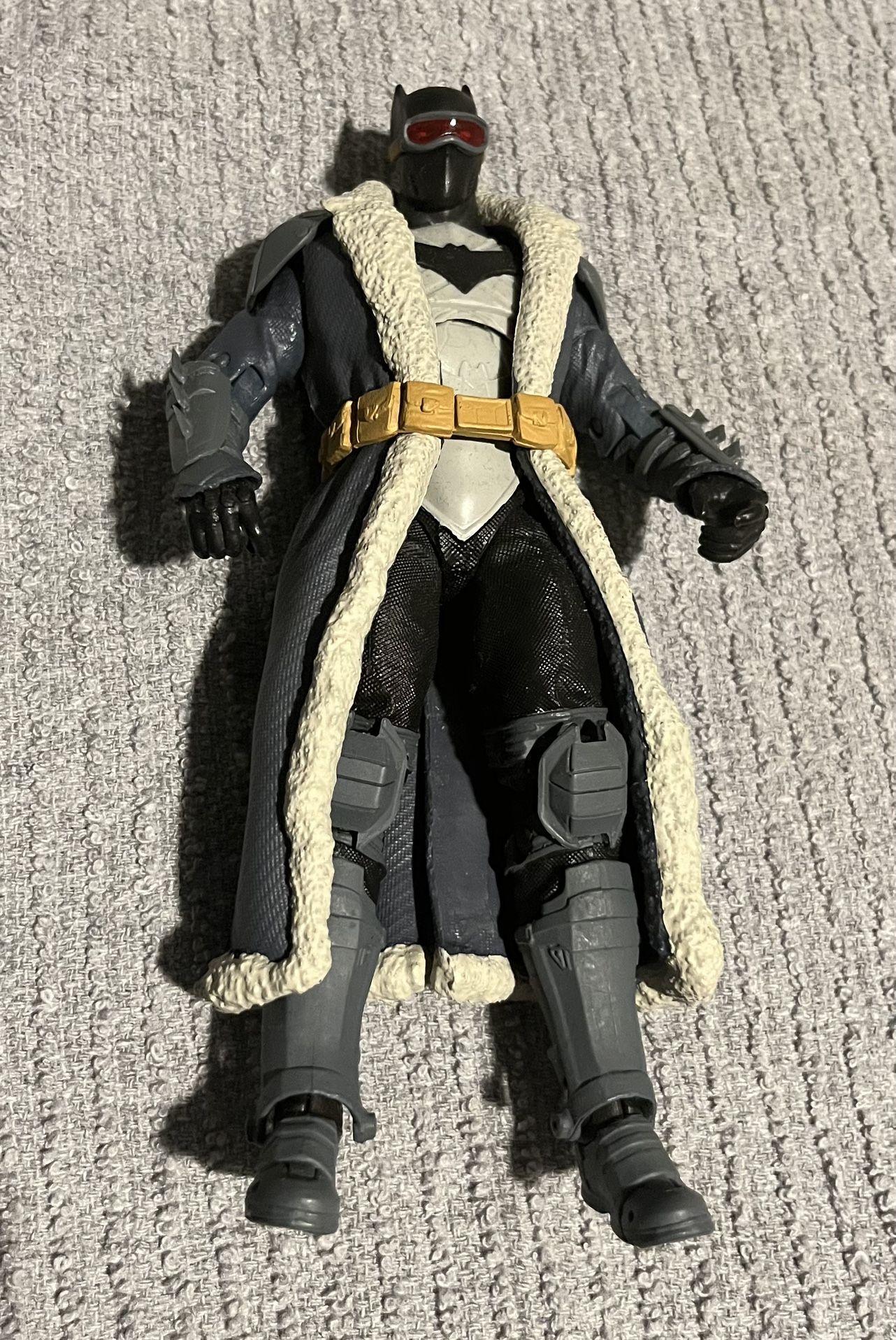Arctic Suit Batman