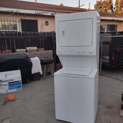 We Fixing And Sell Stackable Washers