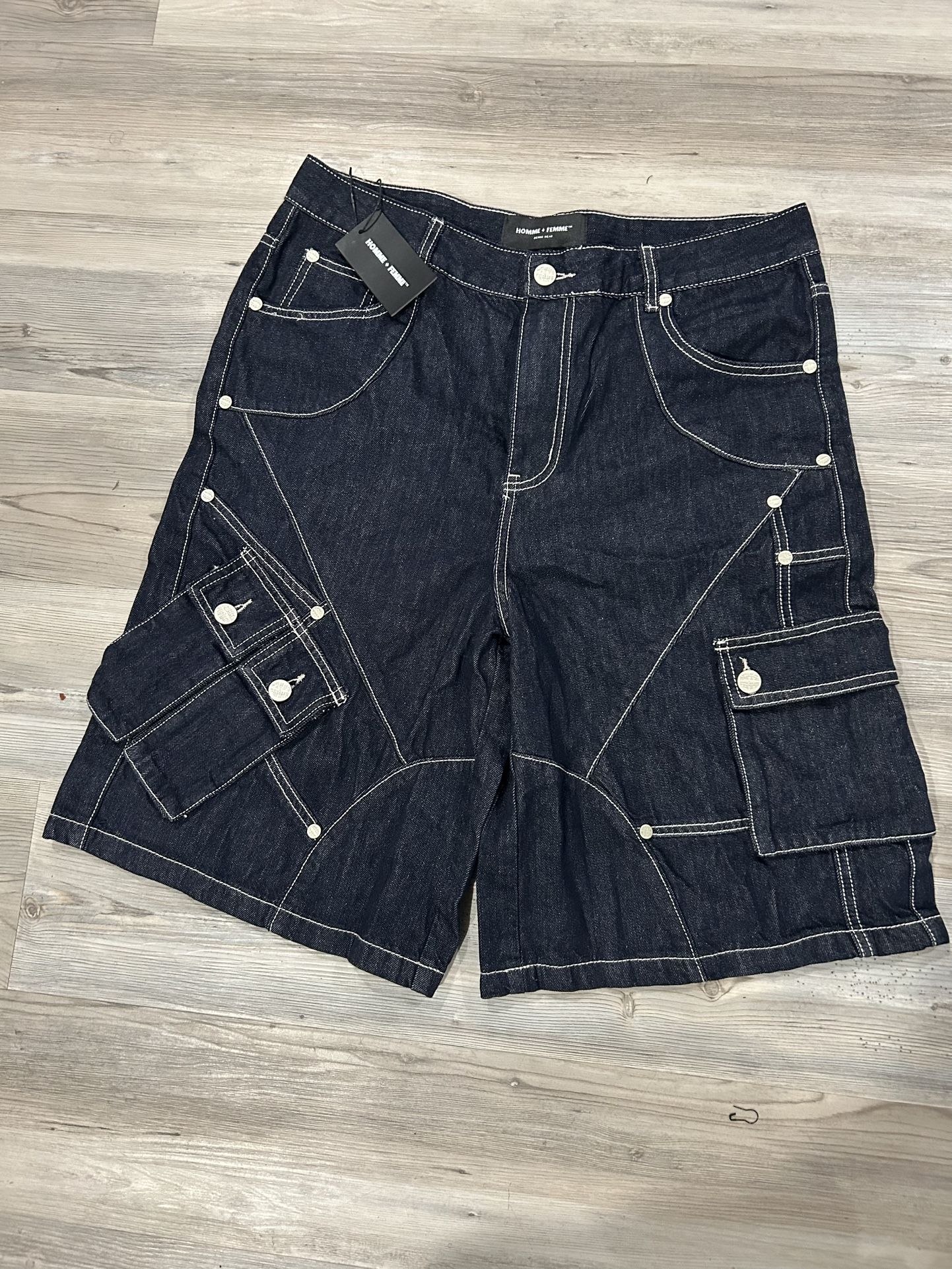 Homme + Femme Shorts