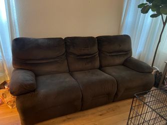 Free reclining couch