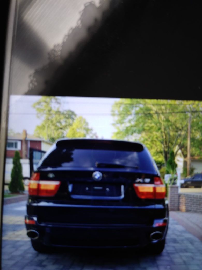 BMW. M package x5 2009