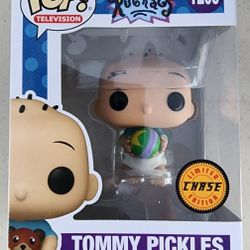 Rugrats Tommy Pickles Funko Pop (Chase)