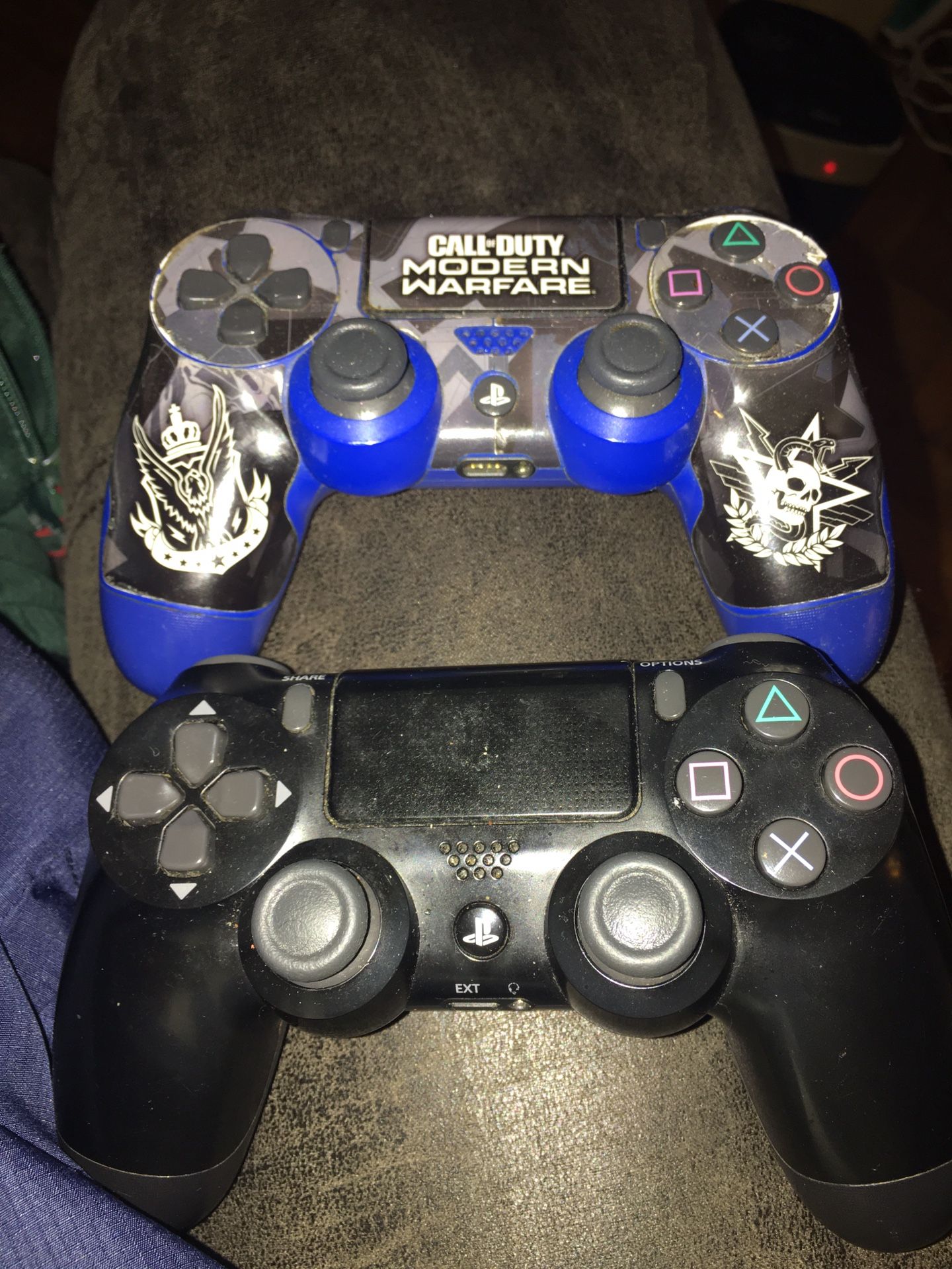 PS4 Controllers