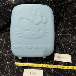 HK Travel Backpack 🏷️