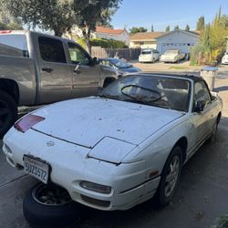 1993 240sx Convertible 