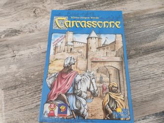 Carcassonne