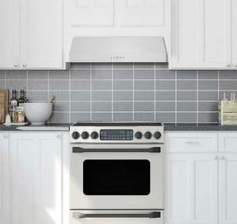 Ancona Ducted Under Cabinet Range Hood