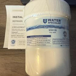 Refrigerator Water Filter