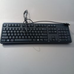 !! Computer Keyboard  Dell