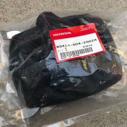 JDM Civic Type R EK9 shift boot.