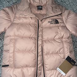 North Face Puffer Jacket