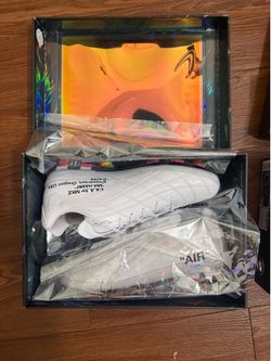 Nike Cryoshot VAA Off White