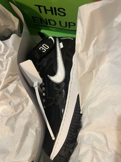 Nike Air Force 1 Mid X Off-white