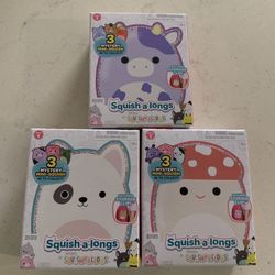 Squishmallows Series-1 Mystery Mini 
