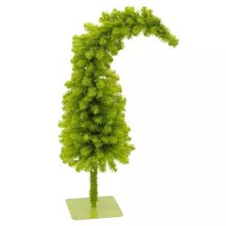 Whimsical Pre-Lit Christmas Tree Grinch 