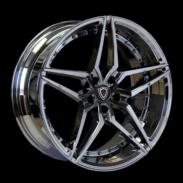 Marquee Wheels: No Credit Check/only $40 Down-payment