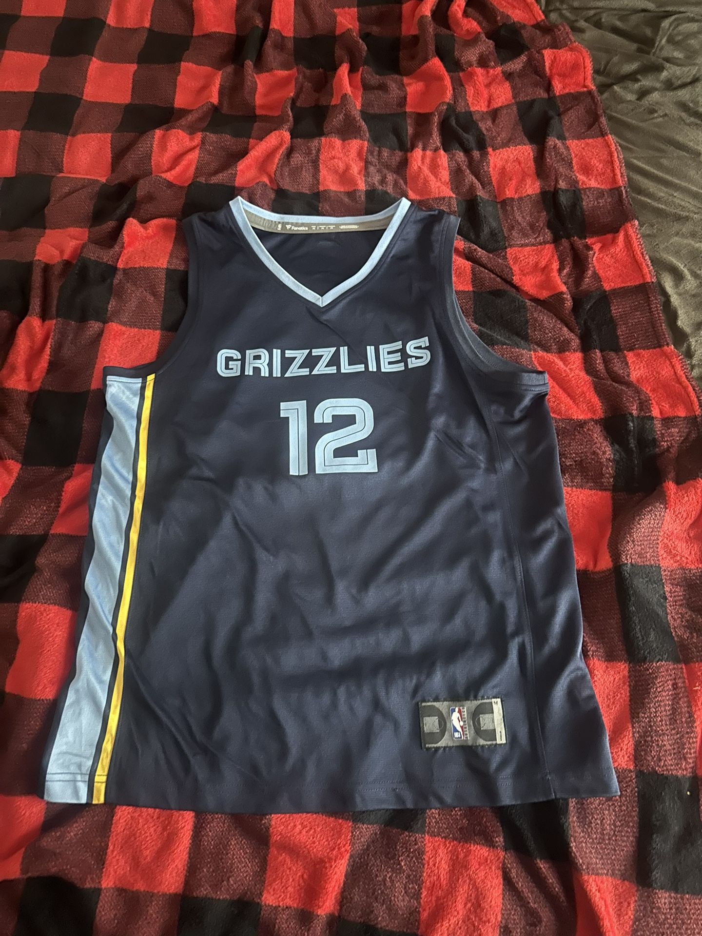 2 NBA Jerseys