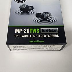 Mackie MP-TWS Dual Driver