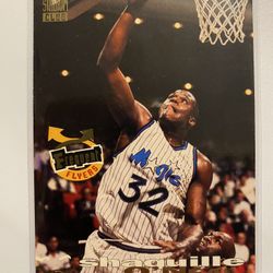 1993-94 Stadium Club Shaquille O’Neal