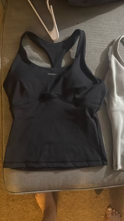 2 Brand New Onset Work Out Tops
