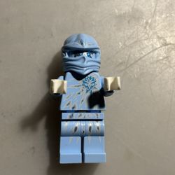 Lego Ninjago Nrg Zane