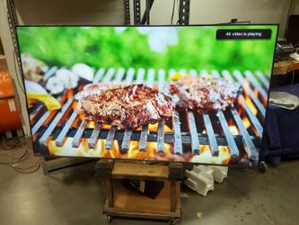 BCR008-Samsung QN75Q80DDFXZA 75" QLED 4K Smart TV with Direct Full Array