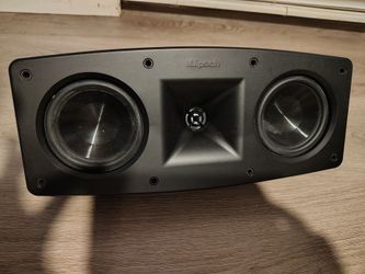 Klipsch 3.1 Surround Speaker System + Onkyo THX Receiver & Remote