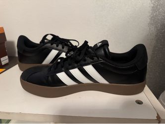 Adidas VL Court 3.0 Sneakers – Men’s Size 11.5 – Excellent Condition