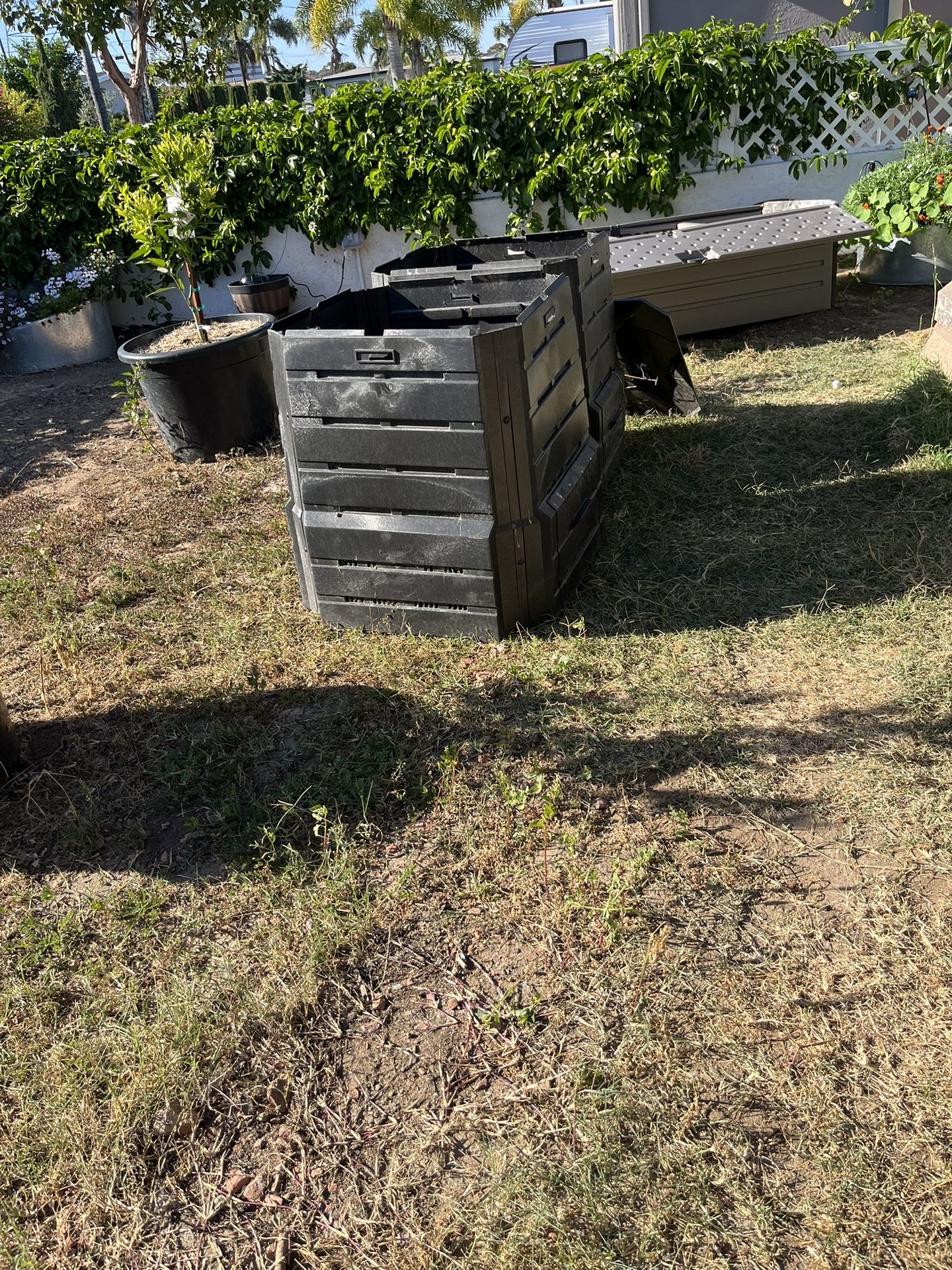 2 Composters for Sale in San Diego, CA OfferUp