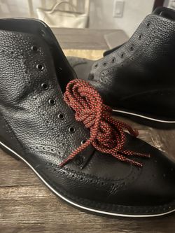 G/FORE Golf Shoes Longwing Gallivanter Boot Size 12.5