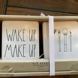 Rae Dunn Brush Cups
