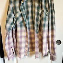Shirt, Amiri Brand, Size Large, Like New.